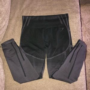 Gymshark geo seamless leggings